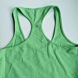 Lululemon Athletica women's sport tank top